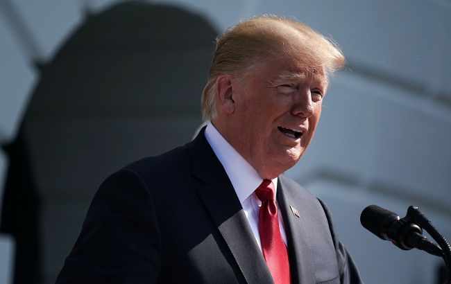 Трамп подякував Зеленському: «Тема про імпічмент закрита»