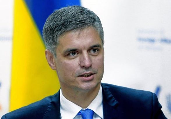 Пристайко у Лондоні: ми хочемо Ruxit, щоб Росія залишила Україну
