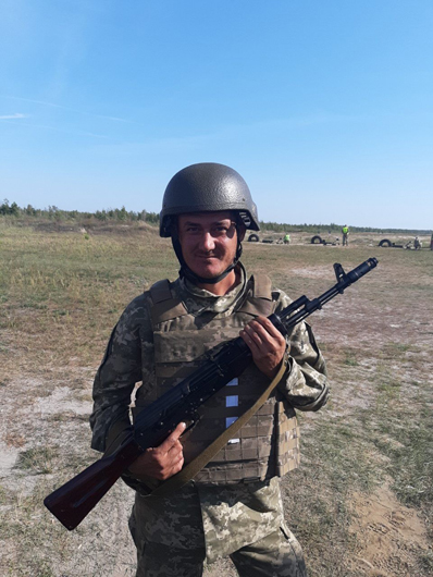 «Іди в намет, відлежуйся»: волинський резервіст повернувся із навчальних зборів у труні