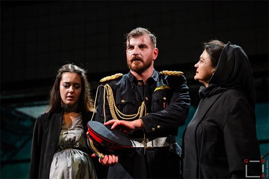 Преміями «ГРА» відзначили вистави про жінок в АТО та ставлення до героїв із часів Римської імперії
