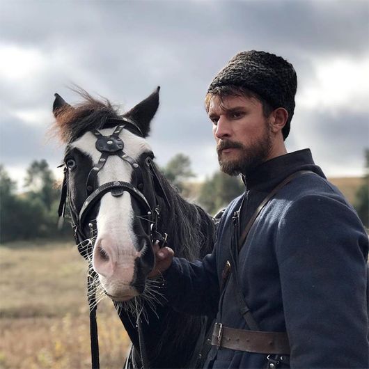 У Києві презентували фільм «Чорний ворон»