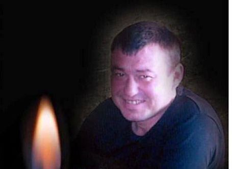 Небезіменний захисник: загиблого під час виходу з Іловайського «котла» Романа Діллера перепоховали в рідному селі