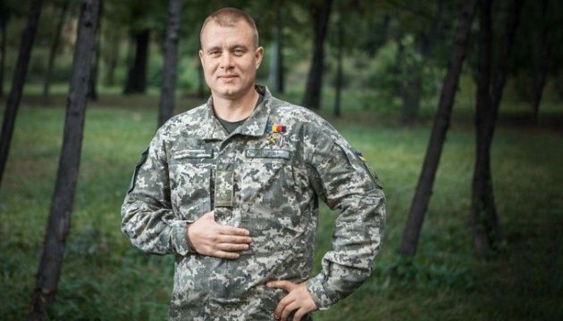 Міністр оборони призначив службове розслідування через неатестацію «кіборга» Межевікіна