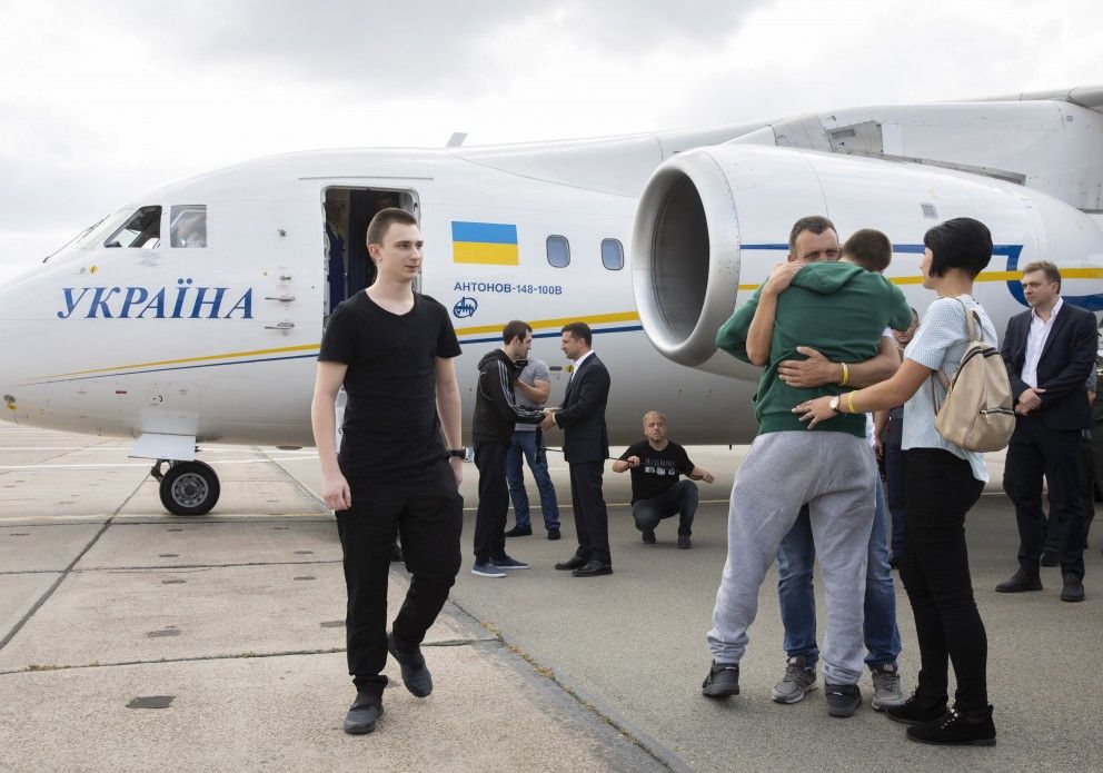 Зеленський хоче провести обмін «всіх на всіх» до Нового року