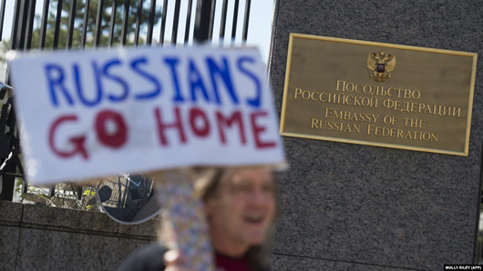Німеччина висилає двох дипломатів РФ через небажання Кремля сприяти розслідуванню замовного вбивства