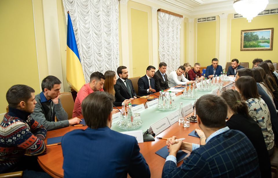 Зеленський запропонує Путіну «муніципальну варту» Донбасу