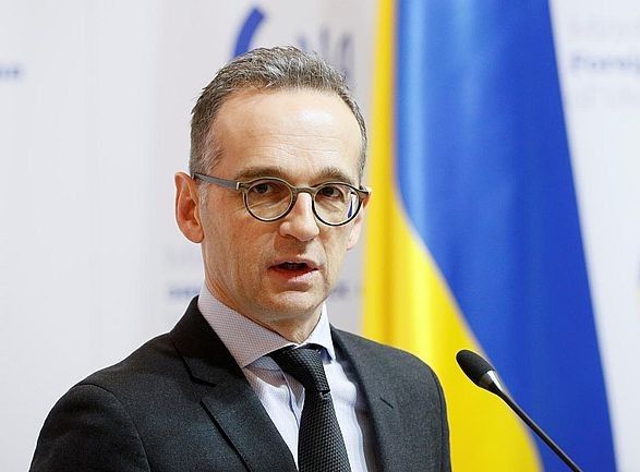 Глава МЗС Німеччини вимагає від Росії йти назустріч Україні