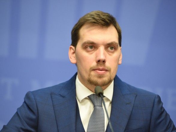 Гончарук доручив відсторонити керівника ДСНС Одещини