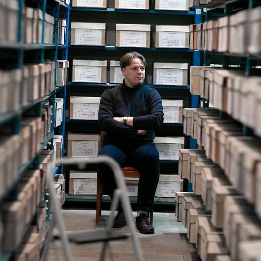 Андрій Когут: У київському архіві СБУ — понад 224 тисячі одиниць зберігання, в регіонах ще 700 тисяч