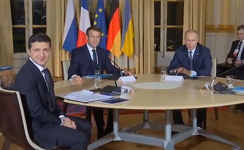 Путін і Зеленський не домовилися щодо виборів на Донбасі