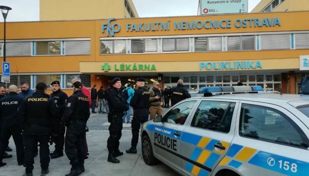 У лікарні чеського міста Острава сталася стрілянина, шестеро загиблих