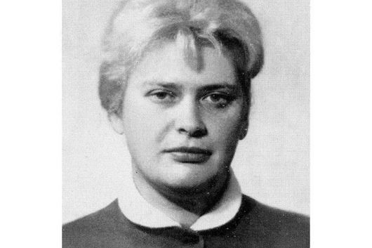 Запалюючи інших, згоріла сама: яскраве і трагічне життя Алли Горської