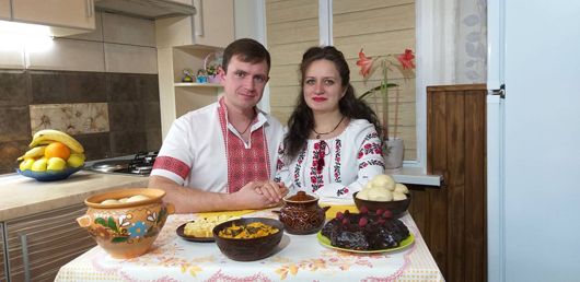 Випечена ялинка і солодкий будиночок: святкові рецепти полтавки Катерини Скрябіної