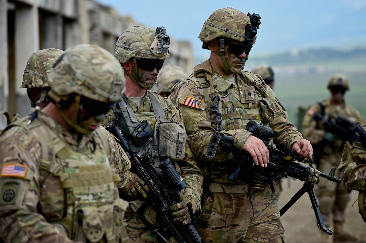 США запланували наймасштабніші за 30 років військові навчання у Європі