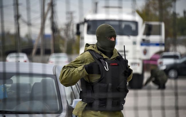 У Криму на кордоні ФСБ затримала українця