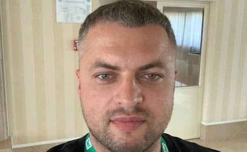 «Слуга народу» Богданець потрапив до лікарні після бійки зі «свободівцями»