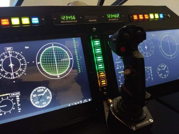 У Житомирському музеї космонавтики з’явиться перший в Україні симулятор зорельоту
