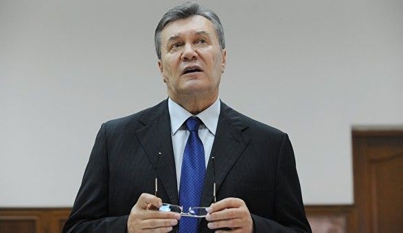 Швейцарія ще на рік продовжила замороження активів Януковича