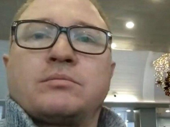 Російського пропагандиста Савіна не пустили в Україну