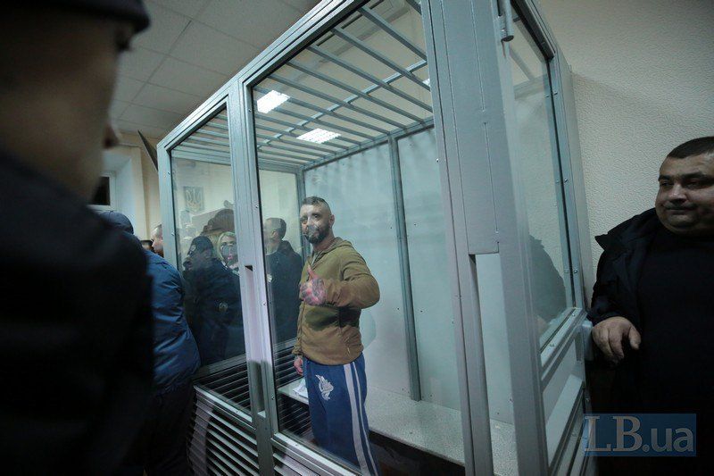 Справа Шеремета: відвід судді Вовка у справі підозрюваного Антоненка не задовольнили
