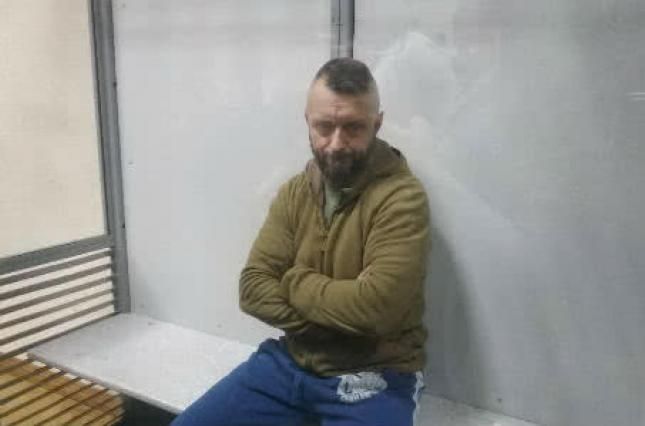Справа Шеремета: Суд арештував військового Антоненка