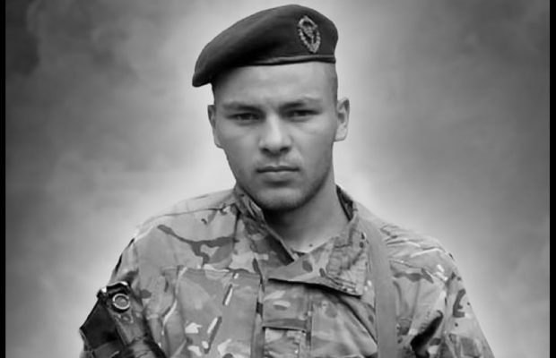 Від ворожого обстрілу на півночі Донеччини загинув нацгвардієць Сергій Михальчук