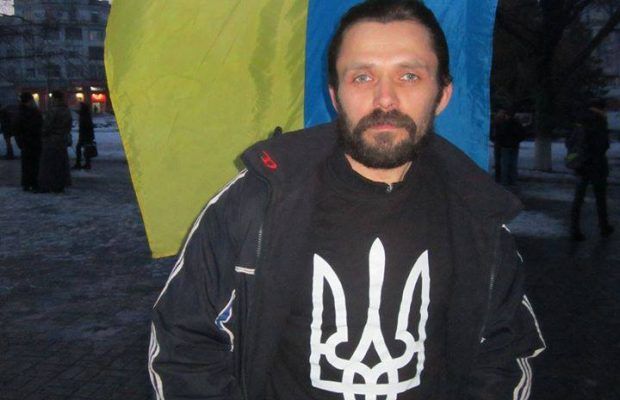 «Це обличчя має тепер бути скрізь - на плакатах і значках, футболках і наліпках»
