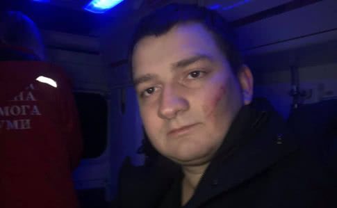 На «Слугу народу» Ананченка напали невідомі, поліція розпочала провадження