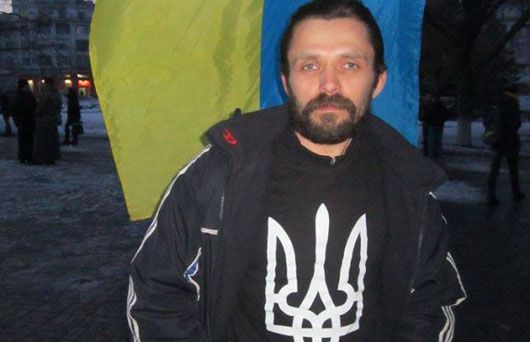 Оксана Забужко про Артема Мирошниченка: «Це обличчя має тепер бути скрізь»