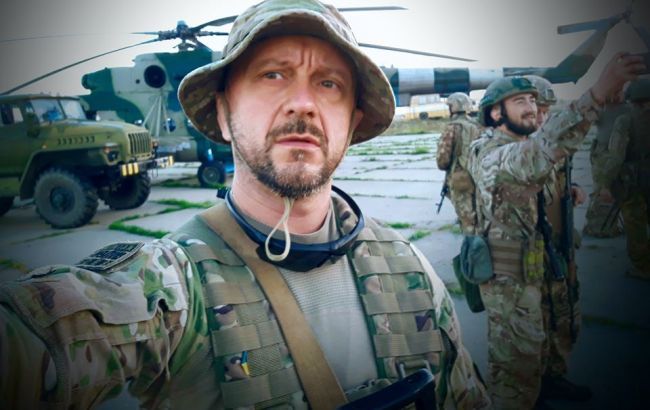 Командування ССО просить суд пом'якшити Антоненку запобіжний захід