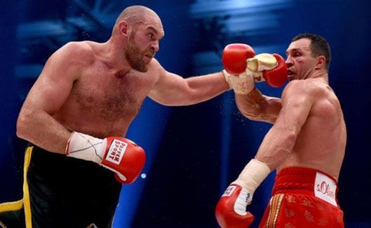 Володимир Кличко претендує на звання кращого боксера світу минулого десятиліття
