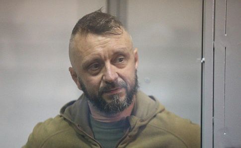 Антоненко відмовляється давати свідчення у справі Шеремета