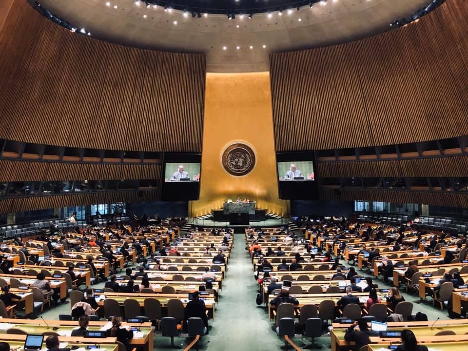 Генасамблея ООН ухвалила резолюцію про захист прав людини у Криму
