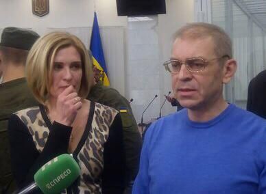 Пашинський обіцяє не переховуватися від слідства