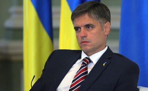 Пристайко: На переговорах у Мінську не домовились про обмін полонених «усіх на усіх»