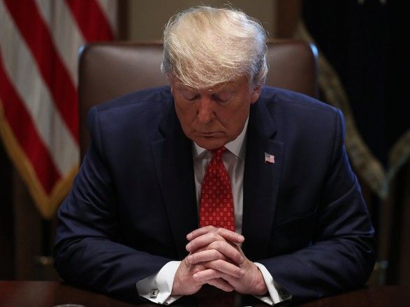 Трамп став третім президентом в історії США, якому оголосили імпічмент
