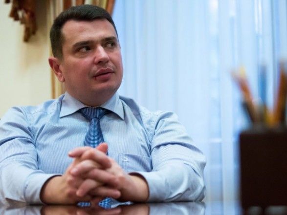 Директора НАБУ Ситника внесли до реєстру корупціонерів