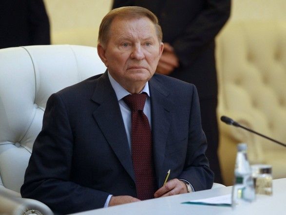 Кучма пропонує скайп-конференцію ТКГ завтра для обговорення питання обміну