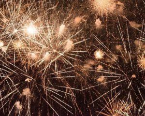 Київрада заборонила феєрверки до закінчення війни на Донбасі