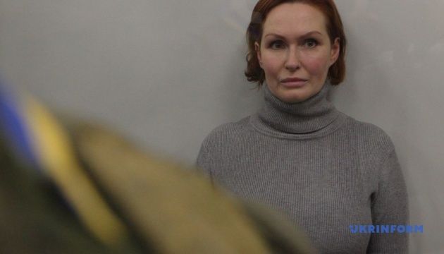 Справа Шеремета: підозрювану Кузьменко конвоювали з Апеляційного суду до СІЗО