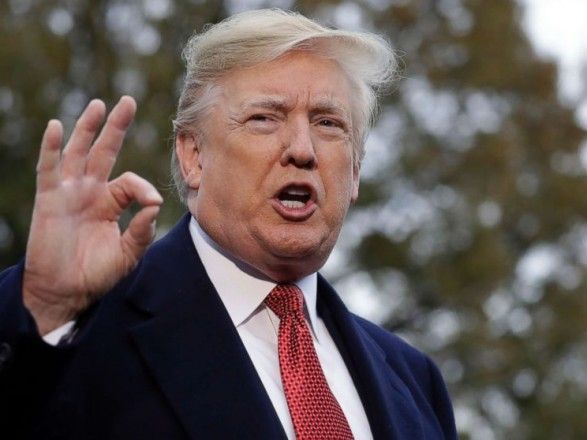 Трамп підписав військовий бюджет США з допомогою для України і санкціями проти російських газопроводів