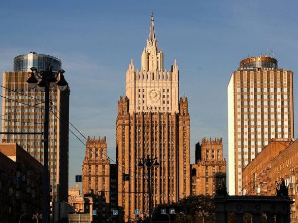 У МЗС Росії відреагували на санкції проти «Північного потоку-2»