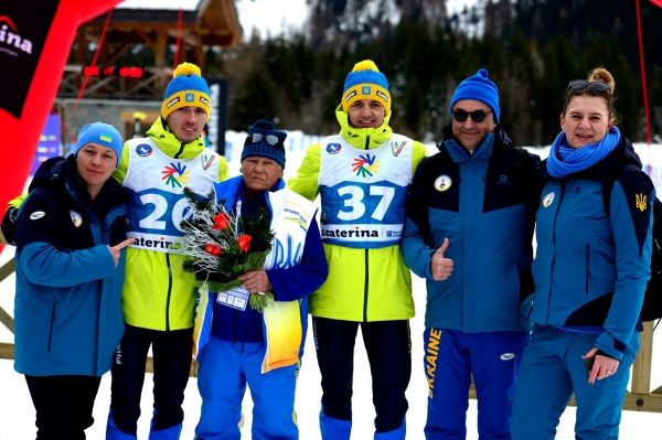 Зеленський привітав збірну України з успішним виступом на Дефлімпійських іграх