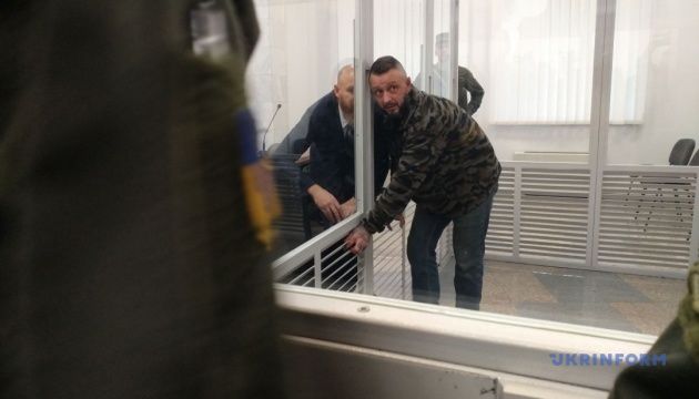 Справа Шеремета: Антоненка хочуть взяти на поруки нардепи, зірки та митці