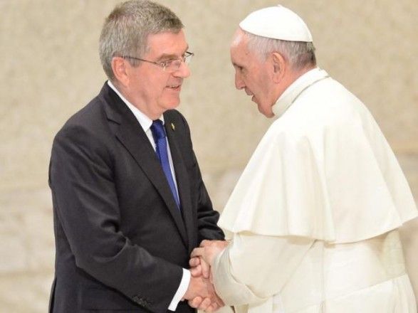 У Ватикані хочуть сформувати власний Олімпійський комітет