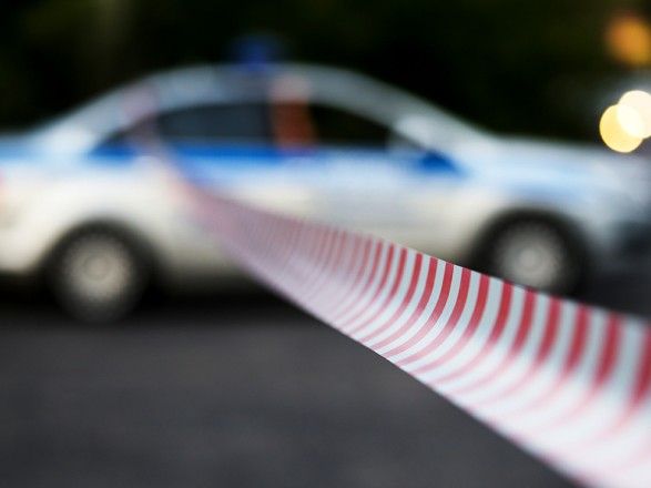 З'явилося відео, на якому можливий вбивця бізнесмена у Києві тікає з місця, де покинув авто