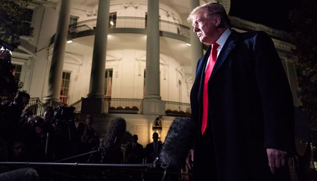 Трампу можуть пред'явити нові обвинувачення в рамках імпічменту