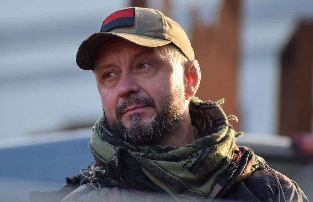 На «міні Антоненка» можуть бути мої відбитки пальців – речник ССО Нікіфоров