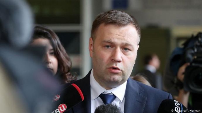 Оржель пояснив відмову від арбітражу на 12 мільярдів доларів на користь «Газпрому»