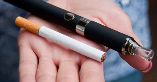 Уряд пропонує посилити боротьбу з курінням тютюну, «вейпів» і «айкосів» в Україні